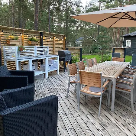 Havsnaera Paradis Yngsjo Exterior photo